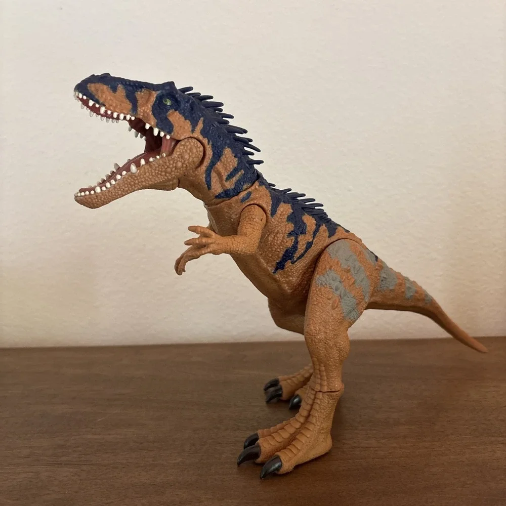 Jurassic World: Primal Attack Massive Biters/ Siats Meekerorum (Mattel, 2020)